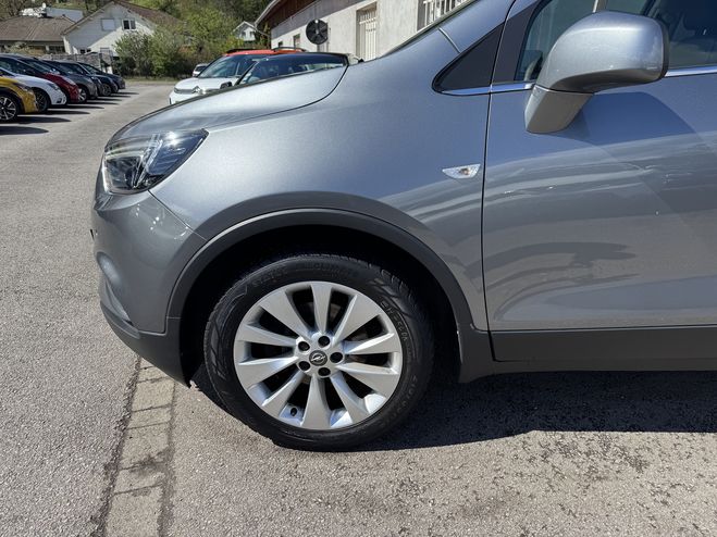 Opel Mokka 1.6 CDTI 136CH ELITE 4X2 GRIS C de 2016