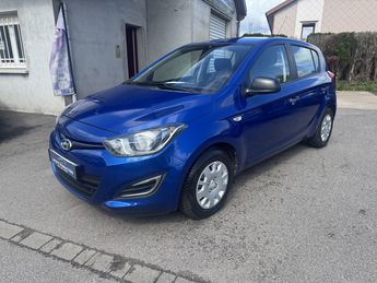  Voir détails -Hyundai I20 1.2 PACK EVIDENCE à Saint-Nabord (88)
