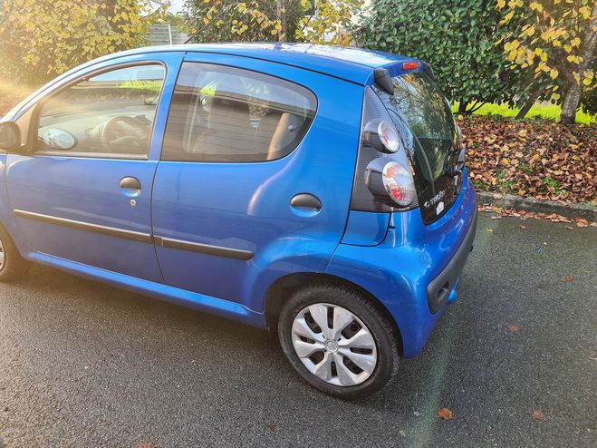 Citroen C1  5 PORTES MOTEUR A CHAINES Bleu de 2009