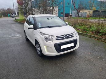  Voir détails -Citroen C1 1.0 FEEL BOITE AUTO BVA 6990E à Coignires (78)