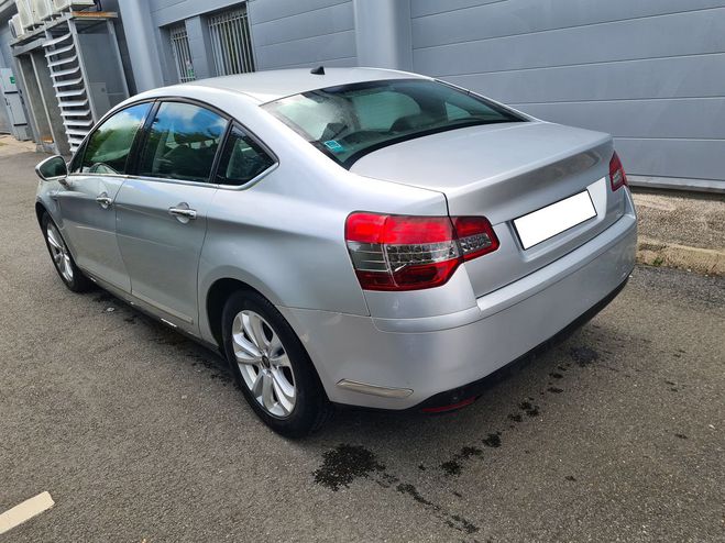 Citroen C5 HDI 163 EXCLUSIVE BOITE AUTO Gris clair de 2012