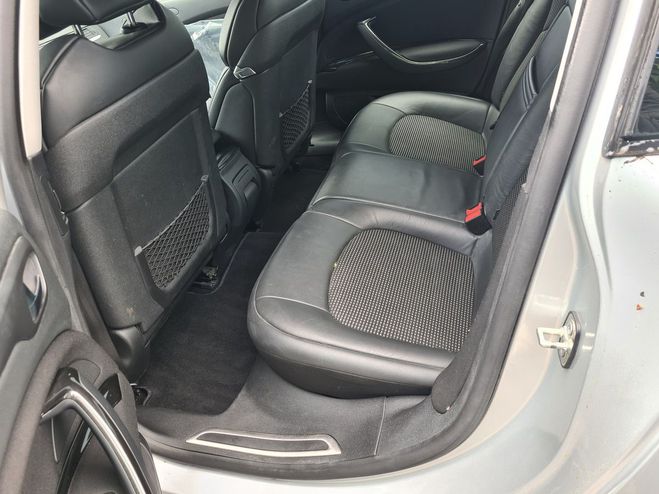 Citroen C5 HDI 163 EXCLUSIVE BOITE AUTO Gris clair de 2012
