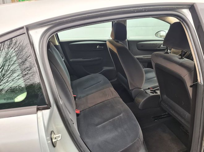 Citroen C4 HDI 1.6 90 CVX Gris de 2007