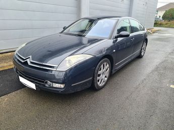  Voir détails -Citroen C6 2.7 v6 hdi 204 TT OPTION à Coignires (78)