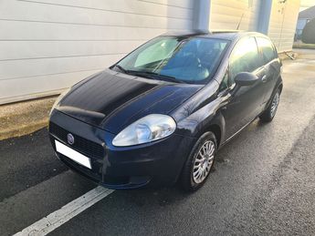  Voir détails -Fiat Punto 1.3 DIESEL 4 CV à Coignires (78)