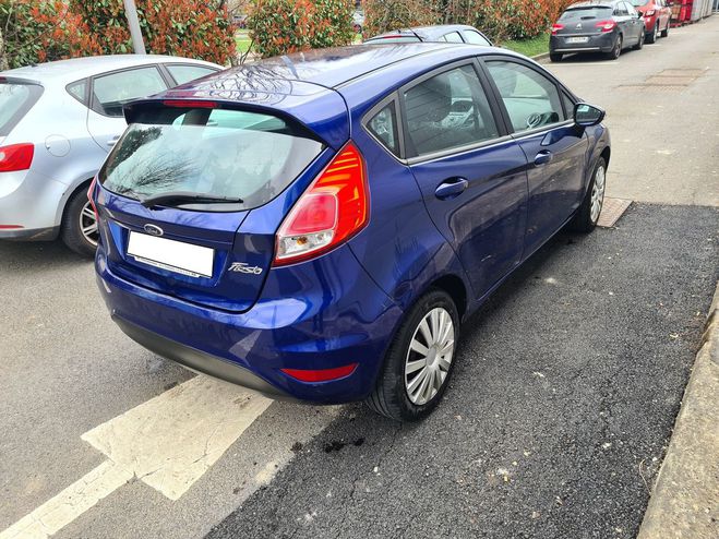 Ford Fiesta TREND 4CV Bleu de 2014