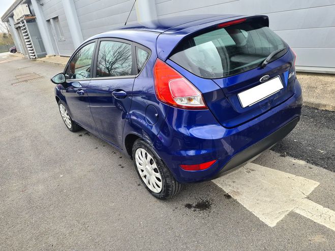 Ford Fiesta TREND 4CV Bleu de 2014