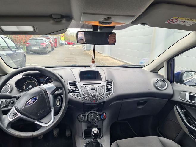 Ford Fiesta TREND 4CV Bleu de 2014