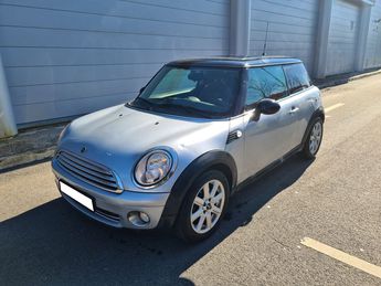  Voir détails -Mini Mini COOPER 84 MKM  120 CVX à Coignires (78)