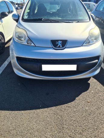  Voir détails -Peugeot 107 1.0 12v BOITE AUTO à Coignires (78)