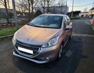 Peugeot 208 1.6 HDI  92 CV ALLURE  CARNET ENTRETIENT à Coignires (78)
