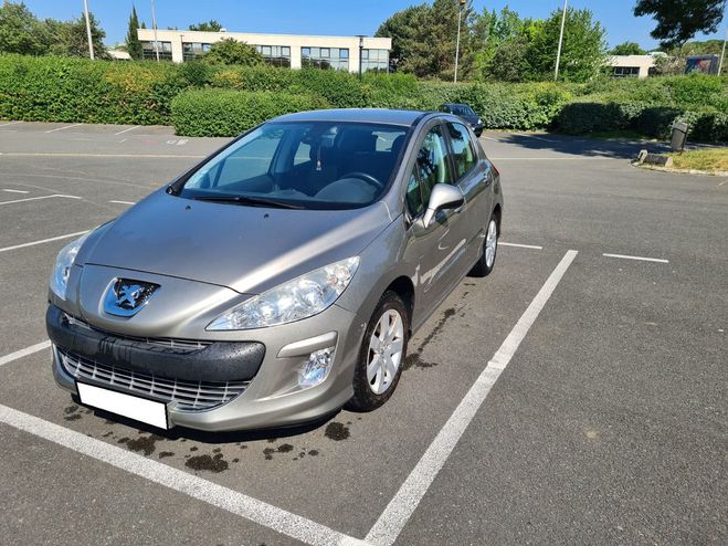 Peugeot 308 1.6 hdi 110 PREMIUM 110 CV Beige de 2009