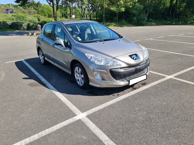 Peugeot 308 1.6 hdi 110 PREMIUM 110 CV Beige de 2009
