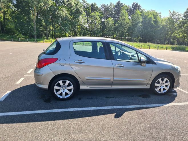 Peugeot 308 1.6 hdi 110 PREMIUM 110 CV Beige de 2009