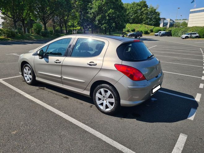 Peugeot 308 1.6 hdi 110 PREMIUM 110 CV Beige de 2009