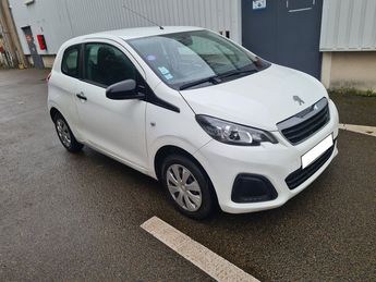  Voir détails -Peugeot 108 1.0 MOTEUR A CHAINES TRES SOLIDE 2016 à Coignires (78)