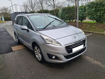  Voir détails -Peugeot 5008 1.6 bhdi 120 CV BUSNESS PACK CRIT 2 à Coignires (78)
