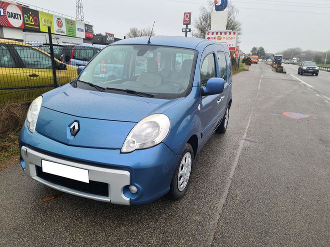 Renault Kangoo 1.5 dci EXPRESSION Bleu de 2012