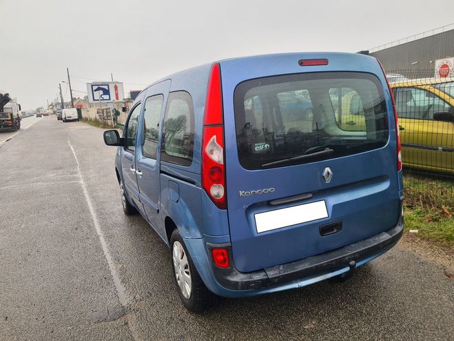 Renault Kangoo 1.5 dci EXPRESSION Bleu de 2012