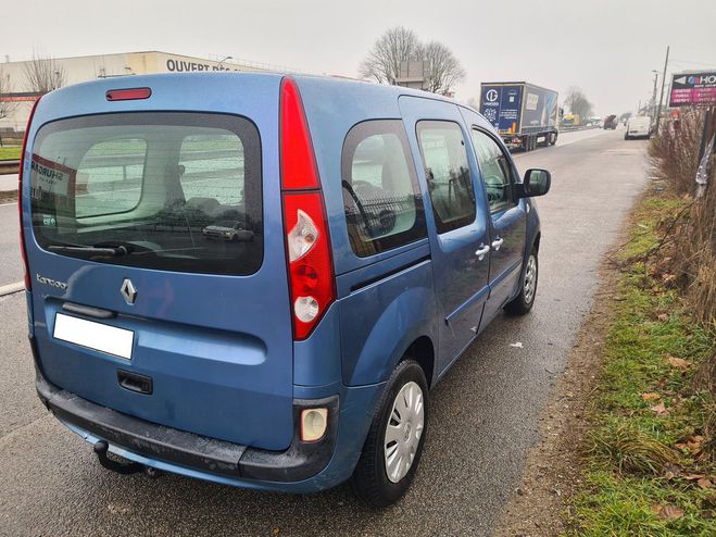 Renault Kangoo 1.5 dci EXPRESSION Bleu de 2012