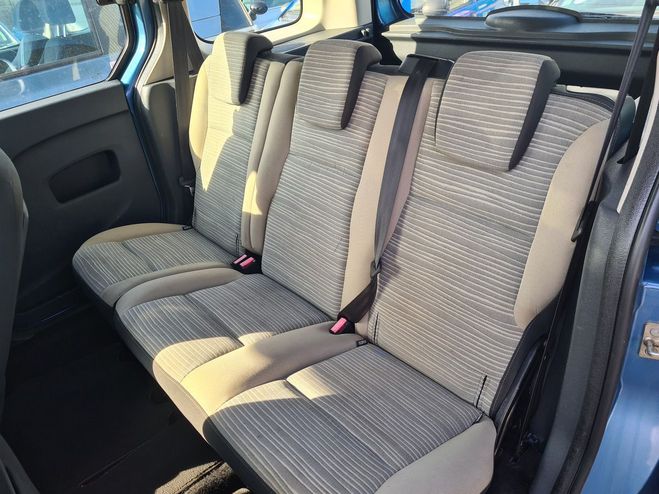 Renault Kangoo 1.5 dci EXPRESSION Bleu de 2012