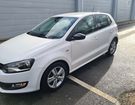Volkswagen Polo MATCH 1.6  BOITE AUTOMATIQUE CT OK à Coignires (78)