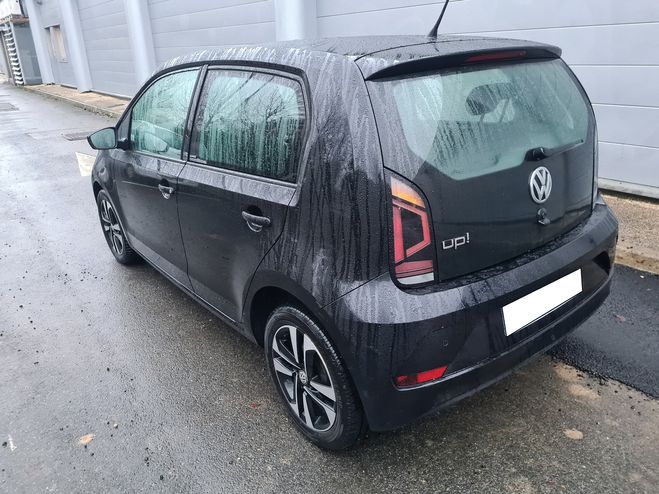 Volkswagen Up 1.0 60 BLUEMOTION TECHNOLOGIE 2019 6900E Noir de 2019