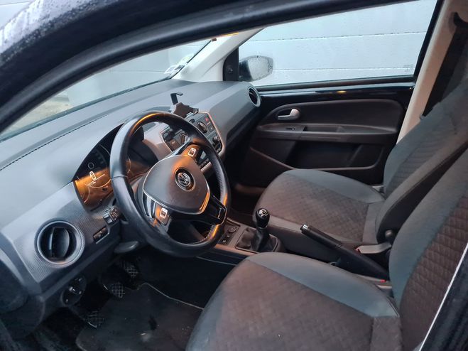 Volkswagen Up 1.0 60 BLUEMOTION TECHNOLOGIE 2019 6900E Noir de 2019