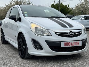  Voir détails -Opel Corsa IV 1.3 CDTI75 FAP Color Edition 3p à Roncq (59)