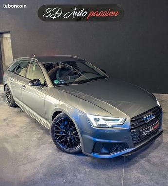  Voir détails -Audi A4 Avant 50 TDI S-LINE 286ch QUATTRO à Gigean (34)