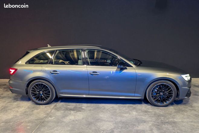 Audi A4 Avant 50 TDI S-LINE 286ch QUATTRO Gris de 2019