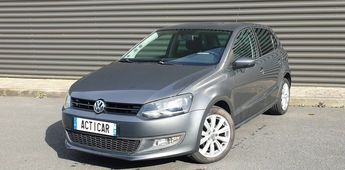  Voir détails -Volkswagen Polo V 1.6 TDI 90 CONFORTLINE 5 PTS à Fontenay-sur-Eure (28)