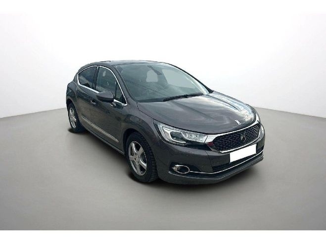 Citroen DS 4 DS4 THP 165 SetS EAT6 Sport Chic MARRON GLACE de 2016