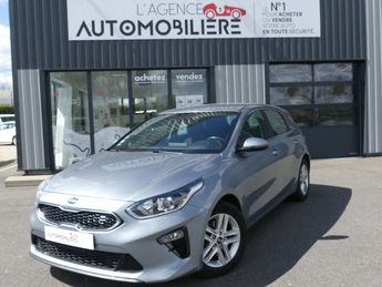  Voir détails -Kia Ceed d Ceed GT LINE 1.5 GDI 160 CV DCT7 à Nonant (14)