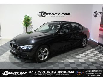  Voir détails -BMW Serie 3 320d Lounge Plus - BVA BERLINE F30 F80 L à Saint-Jory (31)