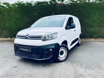  Voir détails -Citroen Berlingo Fourgon 1.6 BlueHDi FAP S&S 100 ch prix  à Chazay-d'Azergues (69)