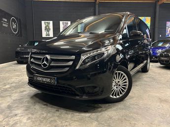  Voir détails -Mercedes Vito Mixto 119 CDI BVA LONG 01/2020 à Chazay-d'Azergues (69)