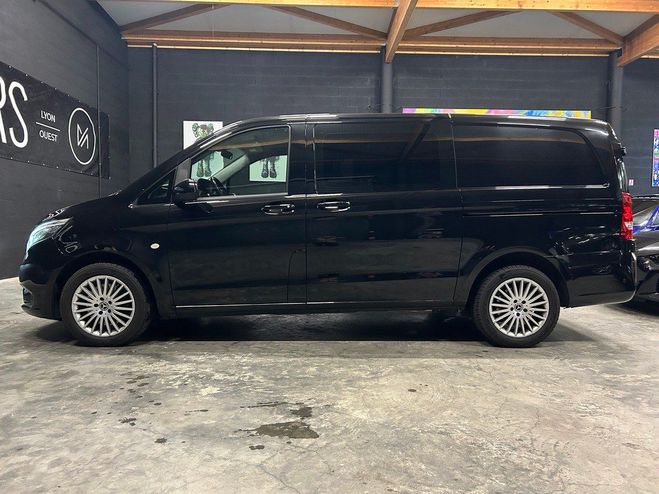 Mercedes Vito Mixto 119 CDI BVA LONG 01/2020 Noir de 2020