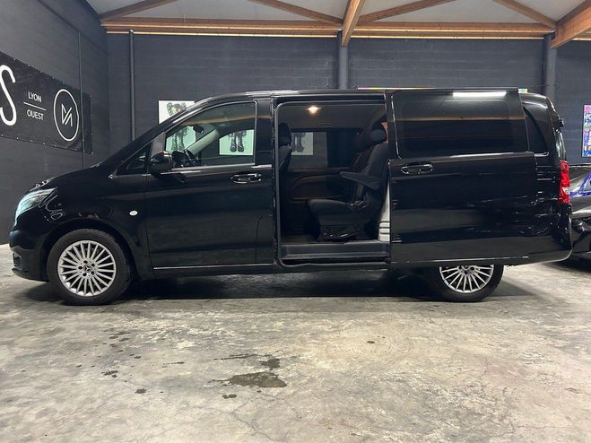 Mercedes Vito Mixto 119 CDI BVA LONG 01/2020 Noir de 2020