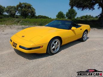  Voir détails -Chevrolet Corvette C4 callaway supernatural 400 - unique à Saint-Georges-d'Orques (34)