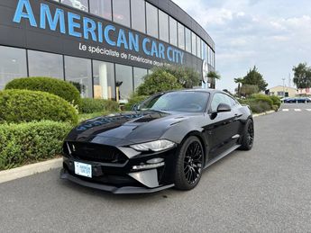  Voir détails -Ford Mustang GT FASTBACK 5.0L V8 450ch BVA10 à  Le Coudray-Montceaux (91)