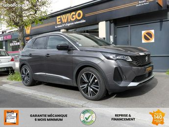  Voir détails -Peugeot 3008 GENERATION-II 1.6 HYBRID4 300H 200 PHEV  à Dville-ls-Rouen (76)
