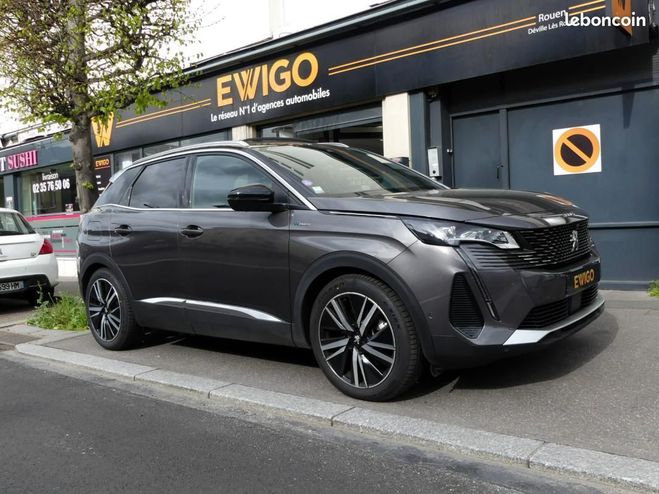 Peugeot 3008 GENERATION-II 1.6 HYBRID4 300H 200 PHEV  Gris de 2021