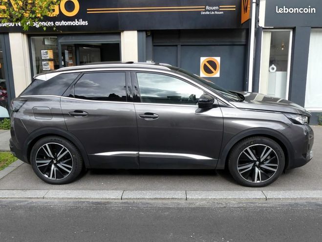 Peugeot 3008 GENERATION-II 1.6 HYBRID4 300H 200 PHEV  Gris de 2021