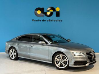  Voir détails -Audi A7 Sportback Quattro 3.0 TDI à Savonnires-devant-Bar (55)