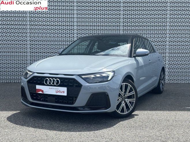 Audi A1 Sportback 30 TFSI 116 ch S tronic 7 Adva Gris de 2024