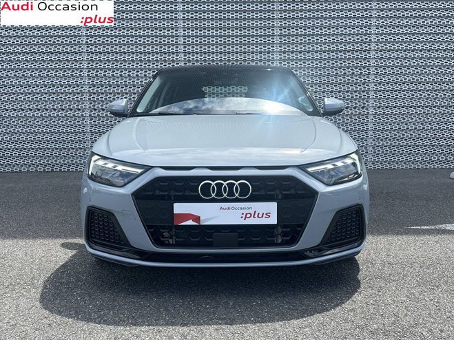 Audi A1 Sportback 30 TFSI 116 ch S tronic 7 Adva Gris de 2024