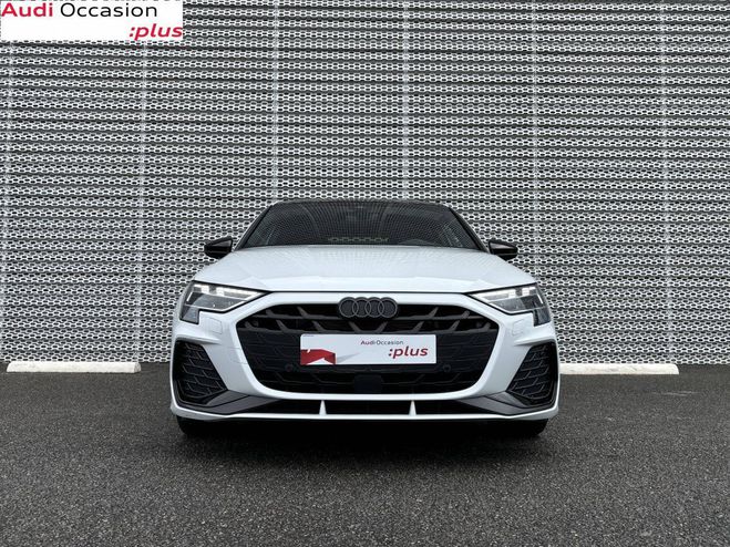 Audi A3 Sportback 35 TFSI Mild Hybrid 150 S tron Blanc de 2024