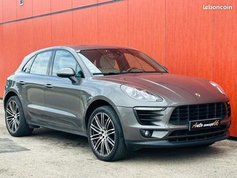 Voir détails -Porsche Macan S V6 3.0 d 258 à Perpignan (66)