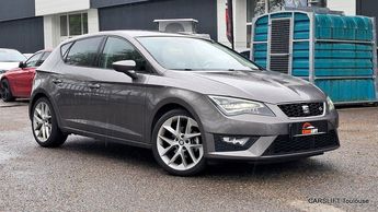  Voir détails -Seat Leon 2.0 TDI - 150 CV FR COURROIE CHANGEE FIN à Saint-Jory (31)